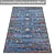 High-Quality Carpets Set 3D model small image 4