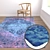 Luxury Carpet Set for Stunning Interiors 3D model small image 5