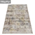 Premium Carpet Set: High-Quality Textures & Versatile Design 3D model small image 2