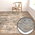 Premium Carpet Set: High-Quality Textures & Versatile Design 3D model small image 5