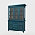 Modern 1-58 Sideboard: Stylish and Space-Saving 3D model small image 1