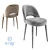 Trendy Pols Potten Chair 3D model small image 1