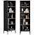 Verona Narrow Shelf - Stylish Home Storage 3D model small image 1