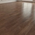 Laminate Parquet Flooring - Oak Natur Brown  High-Quality, Versatile Design 3D model small image 2