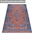 High-Quality Carpet Set with Versatile Textures 3D model small image 3