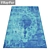 High-Quality Carpet Set 3D model small image 2