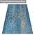 High-Quality Carpet Set 3D model small image 3