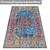 High-Quality Carpet Set 3D model small image 4