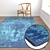 High-Quality Carpet Set 3D model small image 5