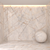 Marina Pearl Marble Tiles 3D model small image 1
