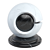 Elegant White Black Marble 4K 3D model small image 4