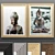 Elegant Art Frame for High-Quality Photos 3D model small image 1