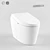 TOTO NEOREST AH Toilet: Electronic, wall-mounted with Remote Control 3D model small image 1