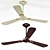 Havells Enticer: Luxury Ceiling Fan 3D model small image 6