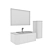 Duravit Happy D.2 Plus Collection 3D model small image 9