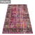 High-Quality Carpet Set: 3 Variants 3D model small image 2