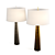 Elegant Celine Table Lamp - 32.5" Height 3D model small image 2