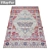 Luxury Carpets Set: High-Quality Textures 3D model small image 2