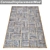 Luxurious Carpet Set: High-Quality Textures, Multiple Variations 3D model small image 4