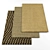 Textured Carpet Collection 3D model small image 1