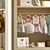 Kid's Decor Wardrobe 3D model small image 5