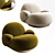 Stylish Pacha Lounge Chair: Ultimate Comfort 3D model small image 1