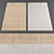 Versatile Rug Collection: 234 3D model small image 2