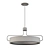 Sleek Pendant Light 002 3D model small image 3