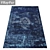 Title: High-Quality Carpet Set 3D model small image 2