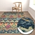 Versatile 3-Piece Carpet Set 3D model small image 5