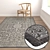Title: Versatile High-Quality Carpets Set 3D model small image 5