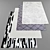 Modern Style Rug Collection 3D model small image 1