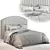 Modern Sleep Haven 3D model small image 3