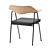 Iconic Case Robin Day 675 Chair 3D model small image 3