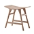 Versatile Oak Osso Stool 3D model small image 1