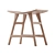 Versatile Oak Osso Stool 3D model small image 3