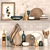 Stylish Kitchen Decor Set 3D model small image 1