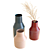 Elegant Lemont Vases for Sophisticated Decor 3D model small image 3