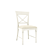 Stylish Comfort: Greenwich Dining Chair 3D model small image 2