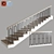 Versatile Staircase Solution 3D model small image 1