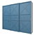 PS10 Cinetto Sliding Wardrobe 3D model small image 2