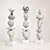 Spiritual Totem Sculpture Set 3D model small image 2