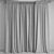 Elegant Window Curtains 3D model small image 2