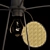 Natural Rattan Pendant Lamp 3D model small image 2