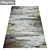 Luxury Carpet Collection - Set of 3 High-Quality Rugs 3D model small image 2