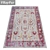 Luxury Carpet Set 1673 3D model small image 2