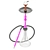 Title: Sleek Alpha Kappa Hookah 3D model small image 2