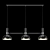 Contemporary Pendant Lamp: Markslojd Larry 3D model small image 6