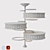 Versatile Light Fixture: 2015 Edition 3D model small image 3