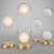 Scandinavian Elegance in a Lamp 3D model small image 1